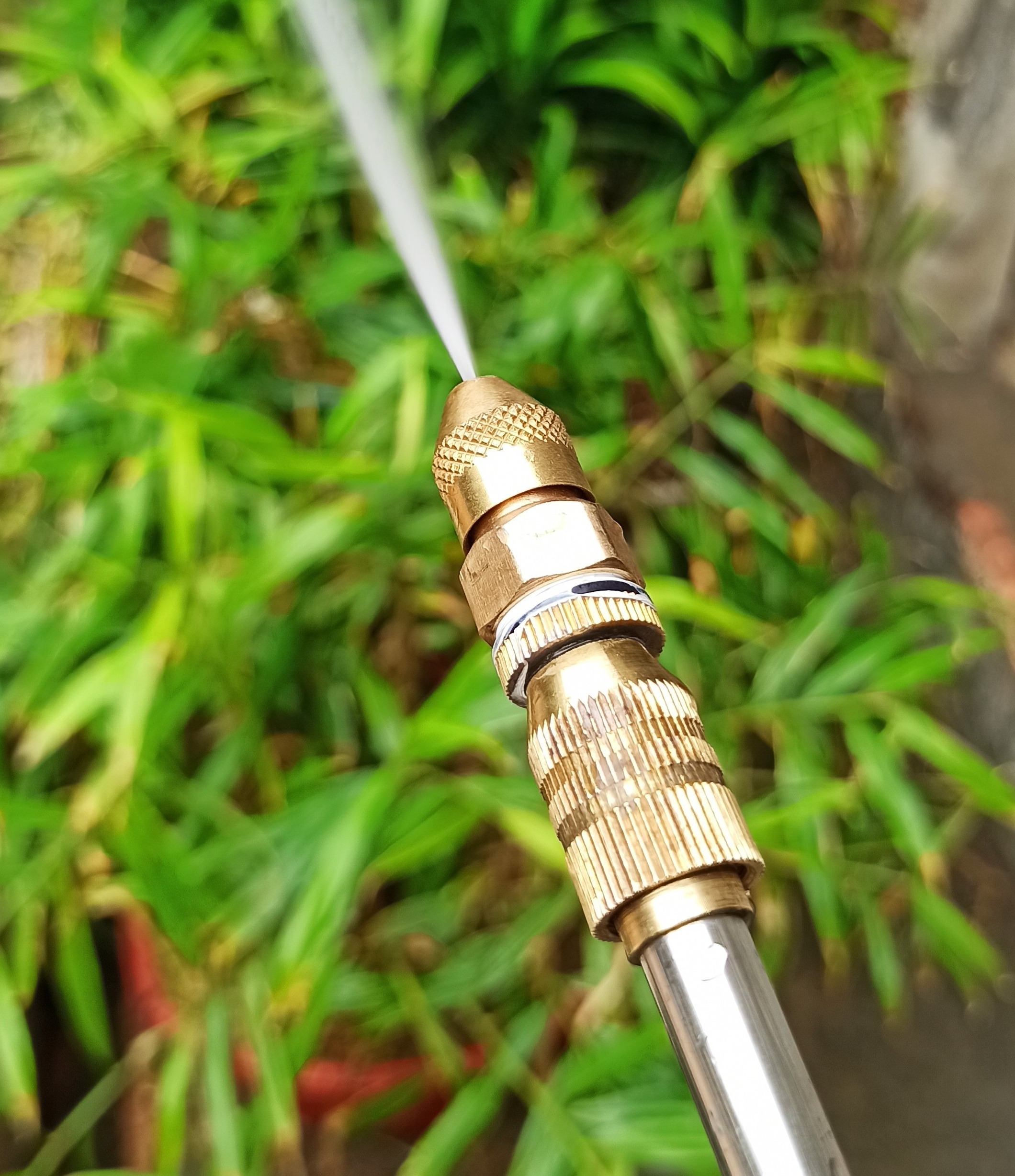 Máy rửa xe mini