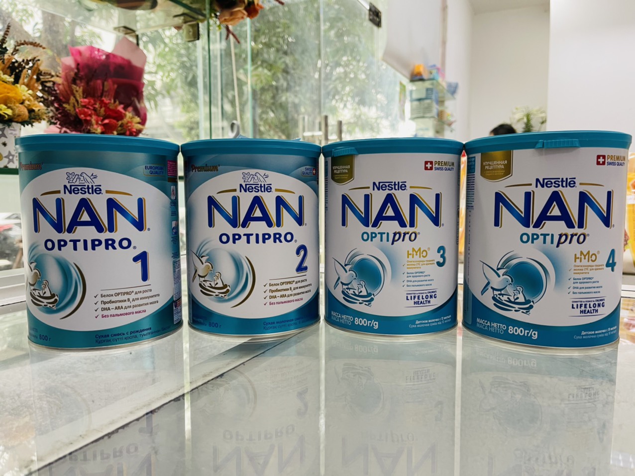 Nan Nga số 3 800g - Trên 12 tháng date 2025