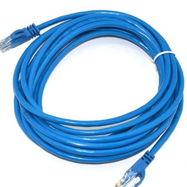Dây mạng bấm sẵn 2 đầu cat5e 10M (màu ngẫu nhiên)