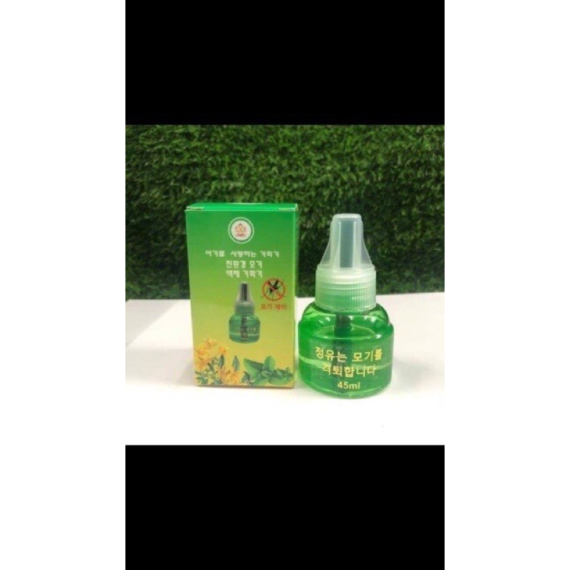 1 lọ tinh dầu đuổi muỗi hàn quốc