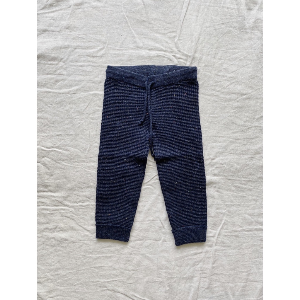 Quần dài len trẻ em  Macro & Micro Waffle Knitted Pants 22