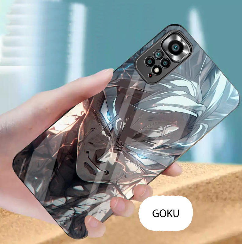 Ốp kính cường lực XIAOMI REDMI NOTE 11S, NOTE 11 4G, NOTE 11 5G , NOTE 11 PRO, NOTE 11 PRO 5G, PRO PLUS Cao Cấp