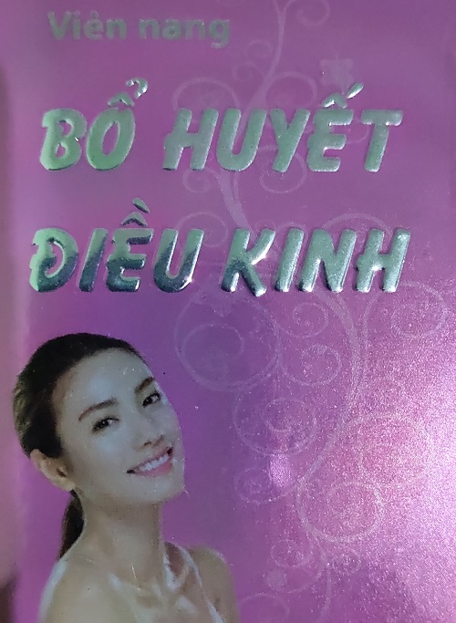 Bổ Huyết Điều Kinh - Kingpharm