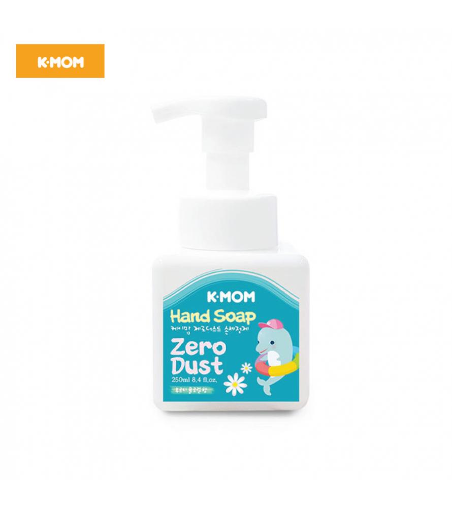 NƯỚC RỬA TAY TẠO BỌT ZERO DUST K-MOM