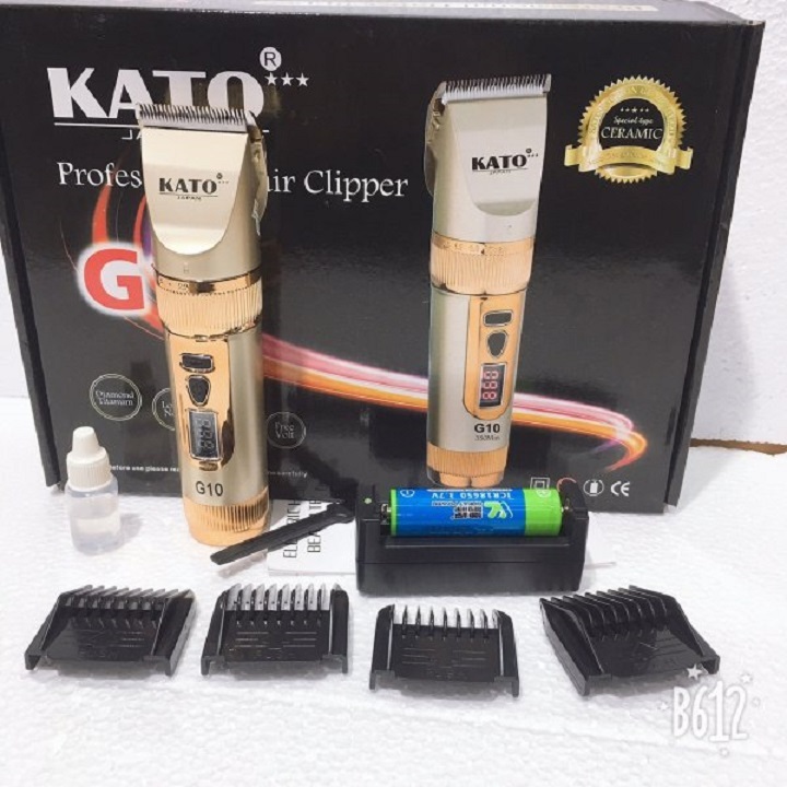 Tông đơ cắt tóc G10 đẹp sang trọng