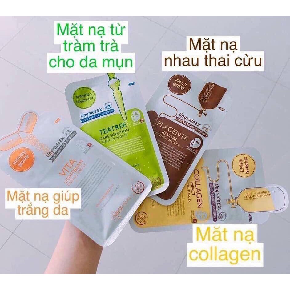 Mặt nạ Mediheal Essential Mask 24ml
