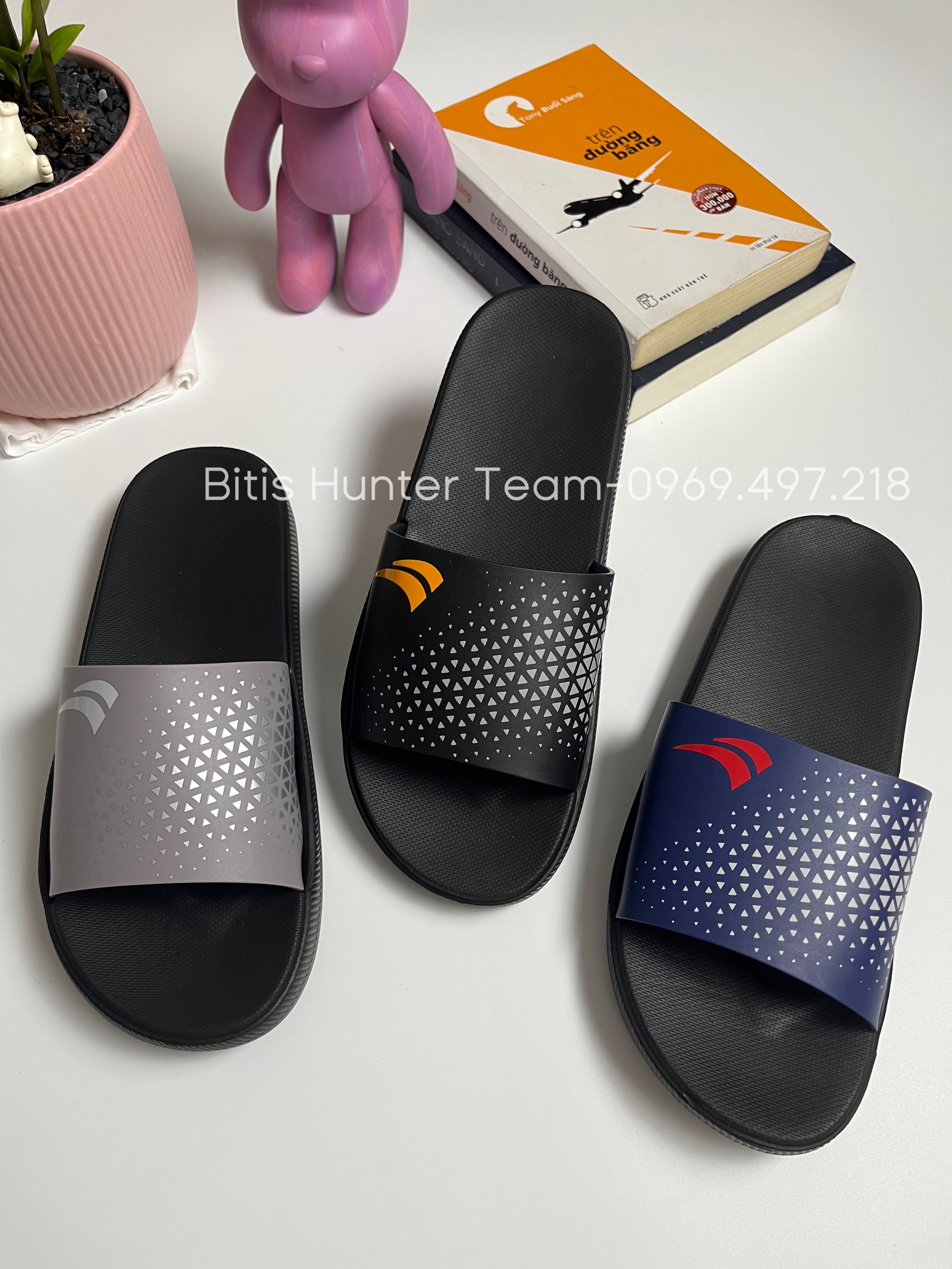 Dép Eva Phun Nam Biti's - DEM012800DEN