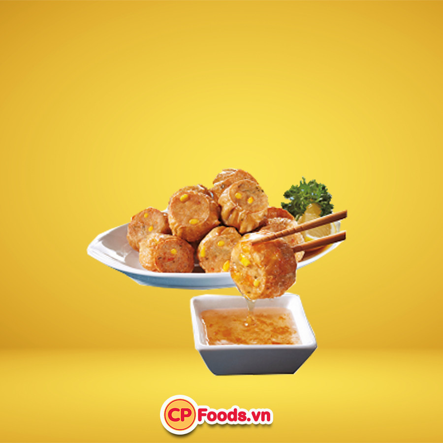 [Samy Food] [HCM SHIP 2H] Chả Ky Cá CP 300g