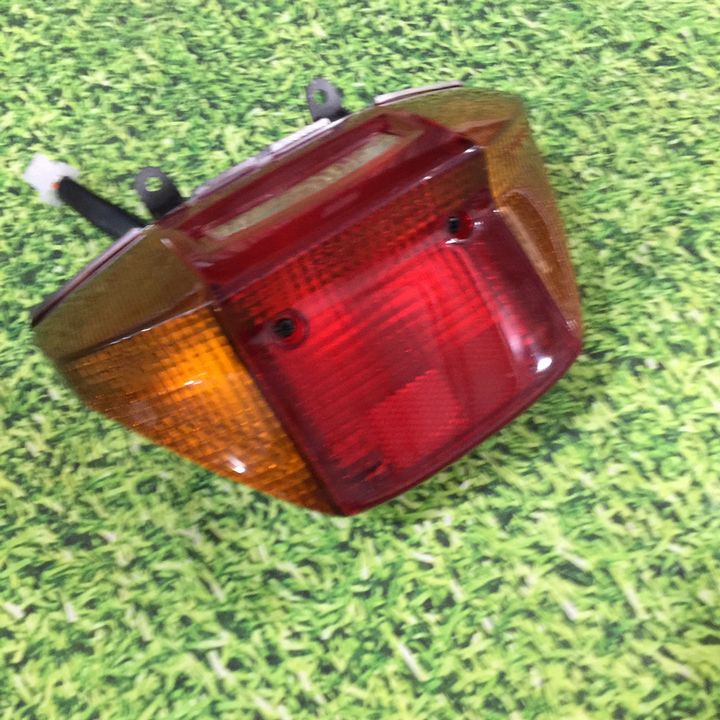 Cụm đèn hậu xe DREAM II , đèn hậu sau xe máy dream