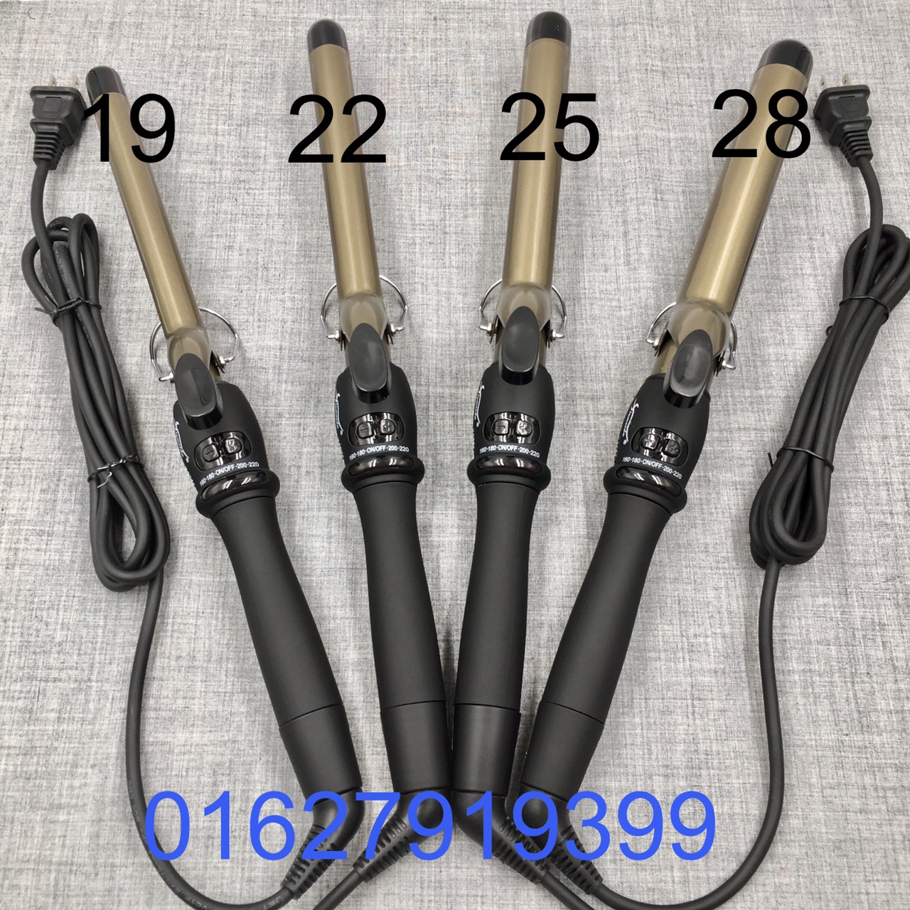 ✅tặng kẹp✅ Máy uốn tóc cao cấp Hàn Quốc 86