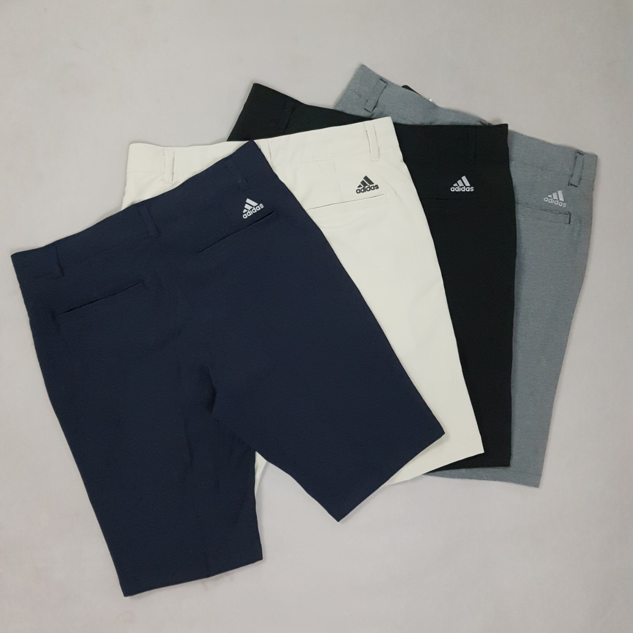 QUẦN SHORT GOLF NIKE CO GIÃN 4 CHIỀU VẢI MỊN VNXK (ẢNH THẬT)