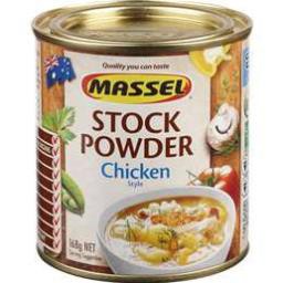 Hạt nêm Massel của Úc 168g
