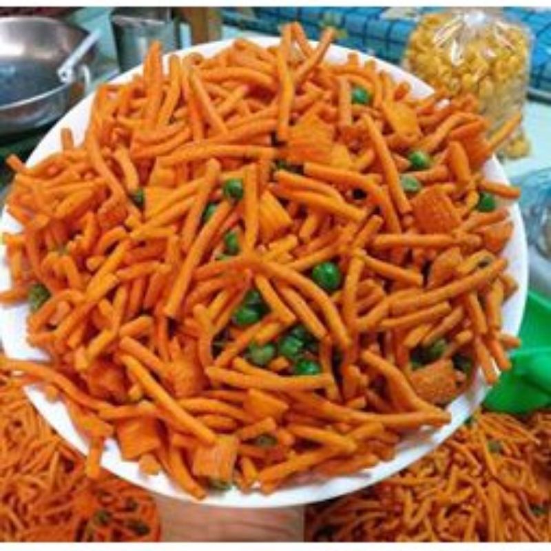 100g dùng thử bim bim snack