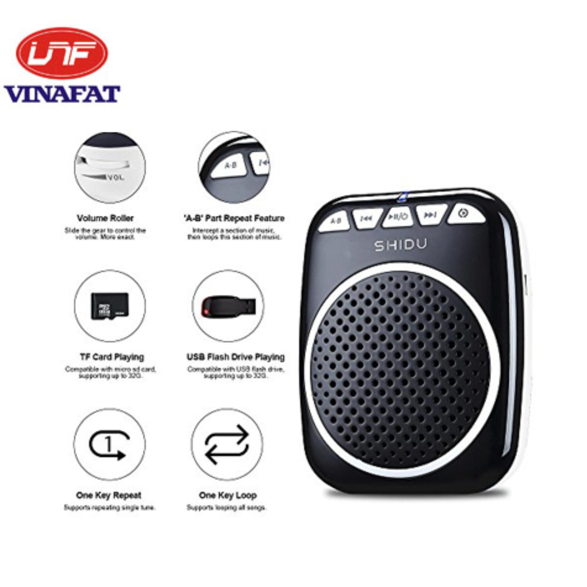 Máy trợ giảng Shidu SD308 có dây