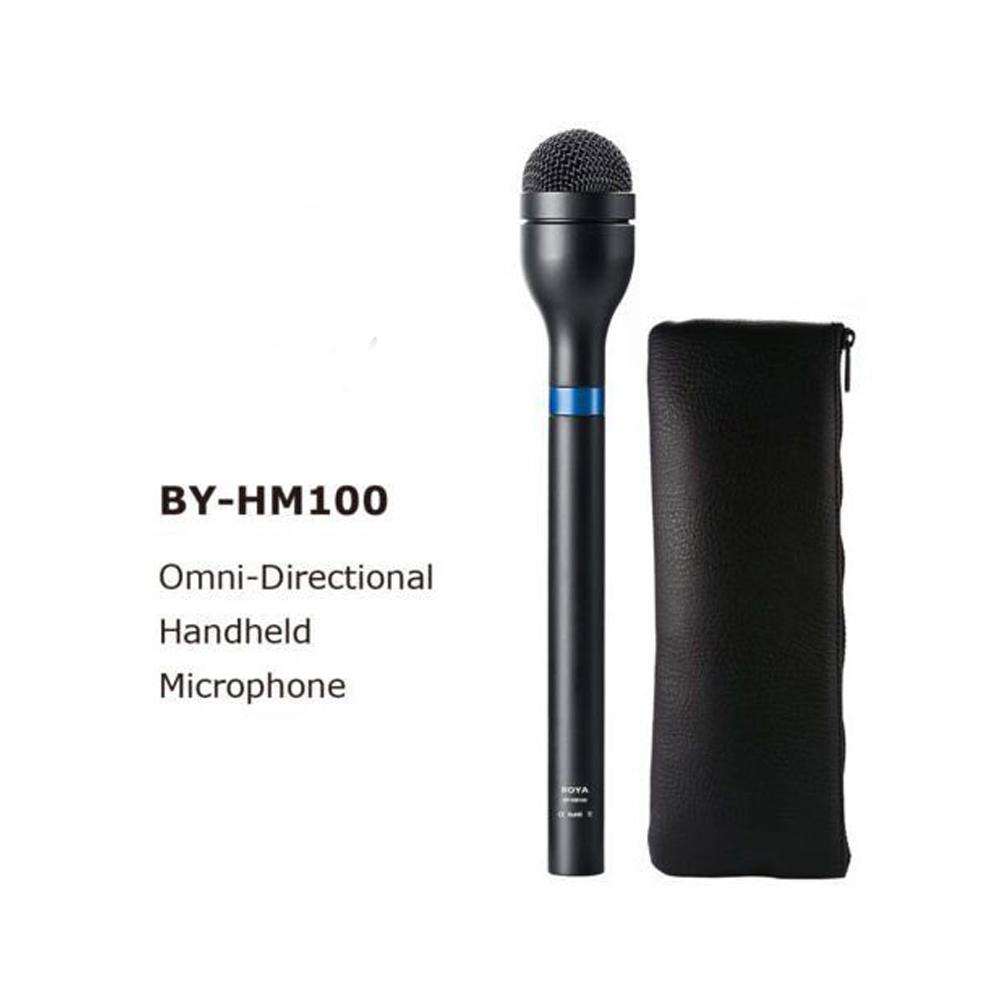 Micro Phỏng Vấn Cho Phóng Viên Boya BY-HM100