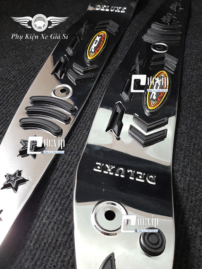 Thảm Gác Chân Trước PCX 2014 - 2017 Inox MS2940