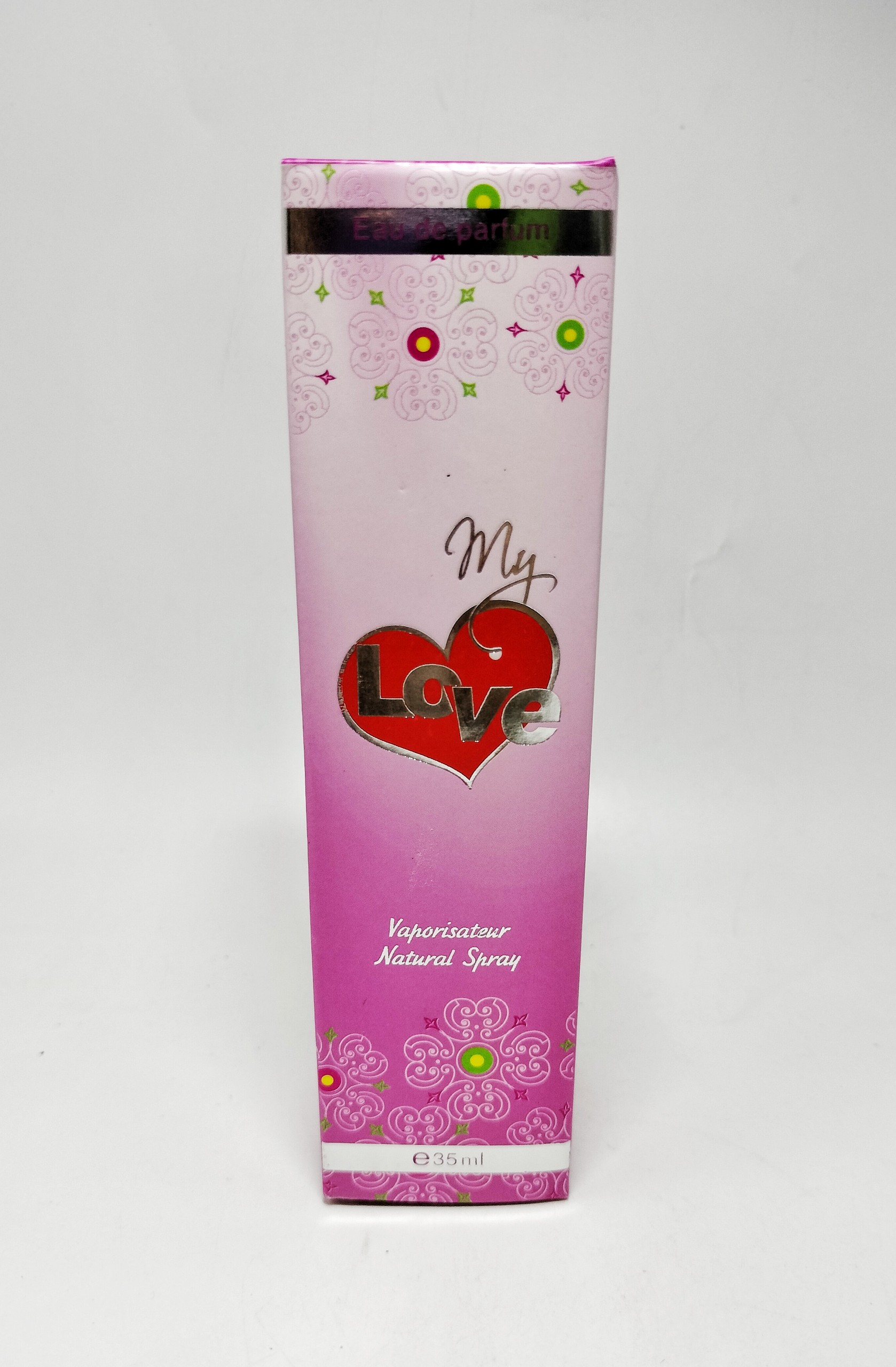 Chai nước hoa MY LOVE