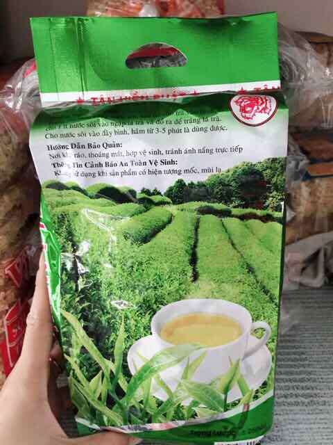 Trà SÂM DỨA 250g TÂN HIỀN PHÁT