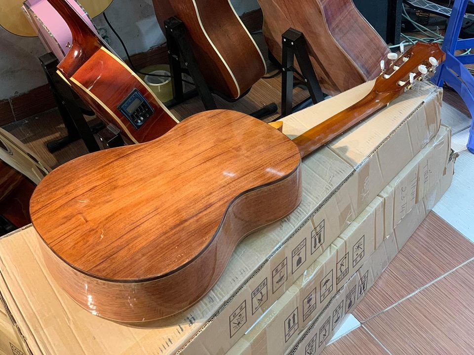 Đàn Guitar Classic SKC - 30 ( Hàng Có Sẵn)