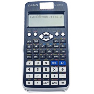 MÁY TÍNH CASIO fx-580VN X: