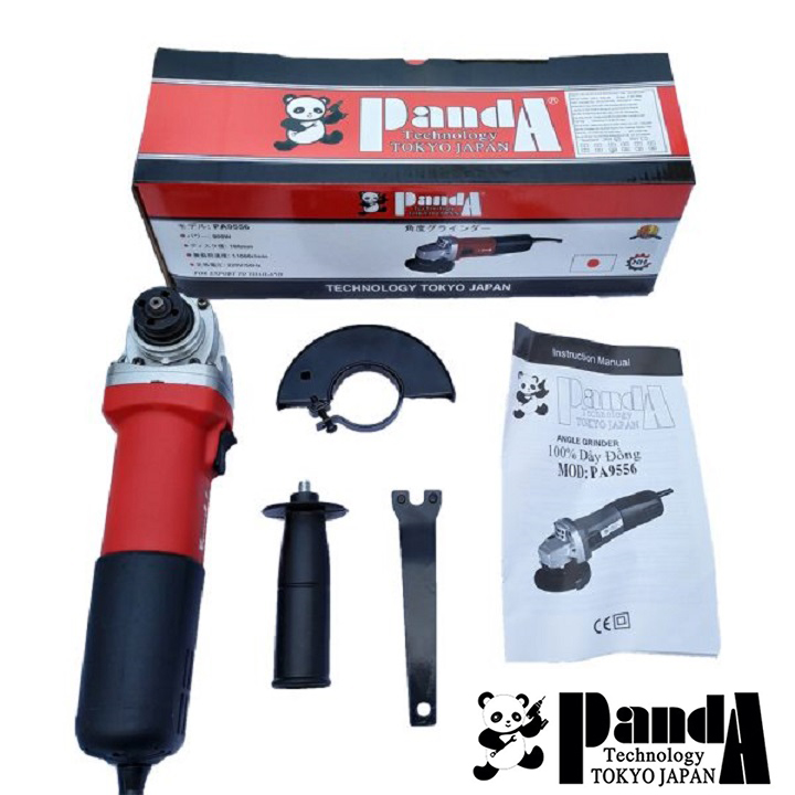 Máy Mài Panda PA 9556 900W