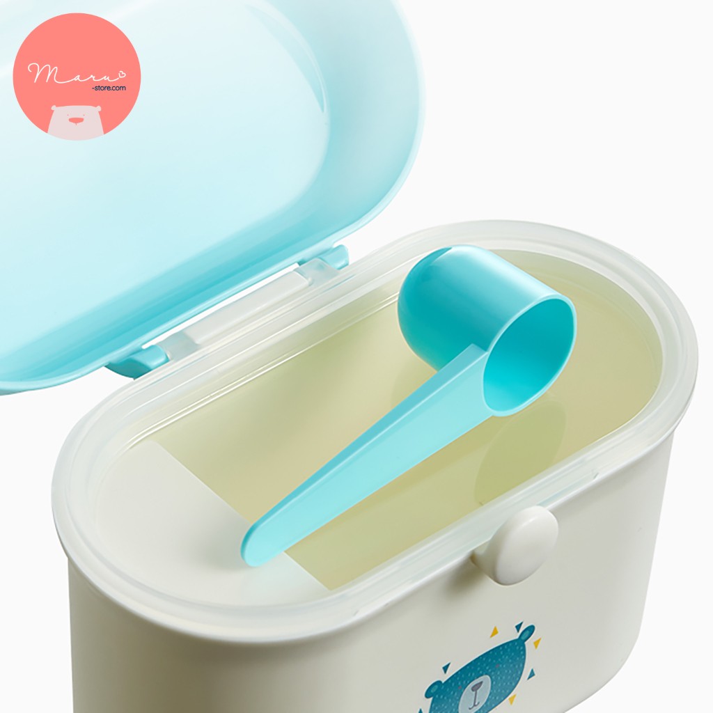 Hộp sữa bột du lịch KUB