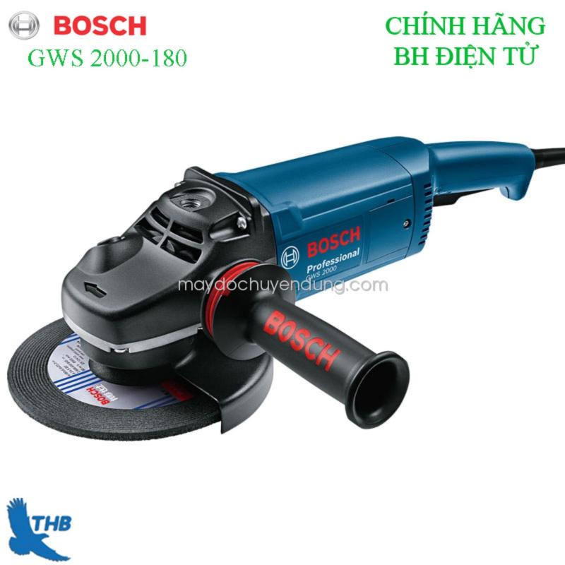 Máy mài góc lớn Bosch GWS 2000-180