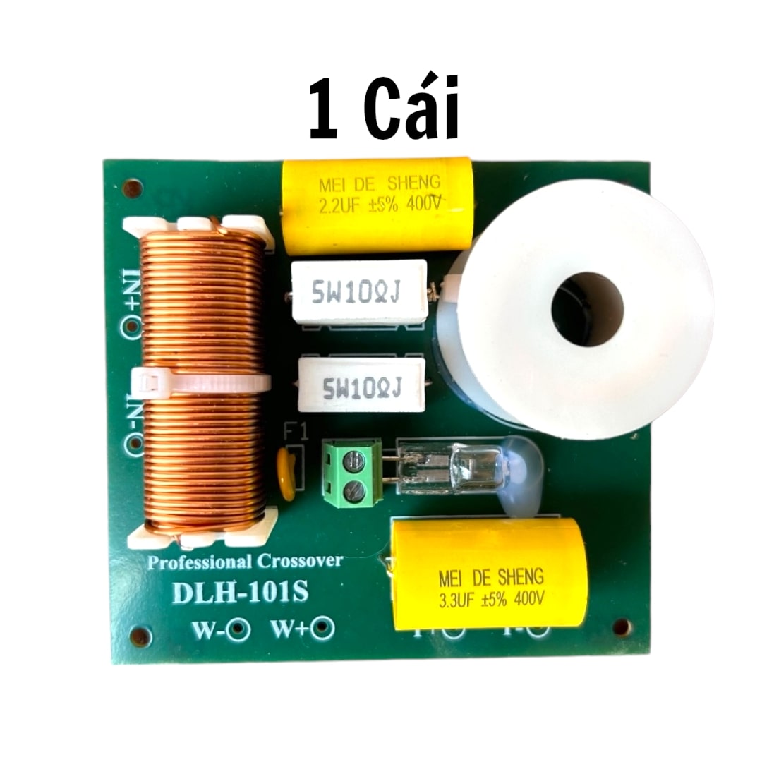 [HCM]Mạch Phân Tần 2 Đường Tiếng
