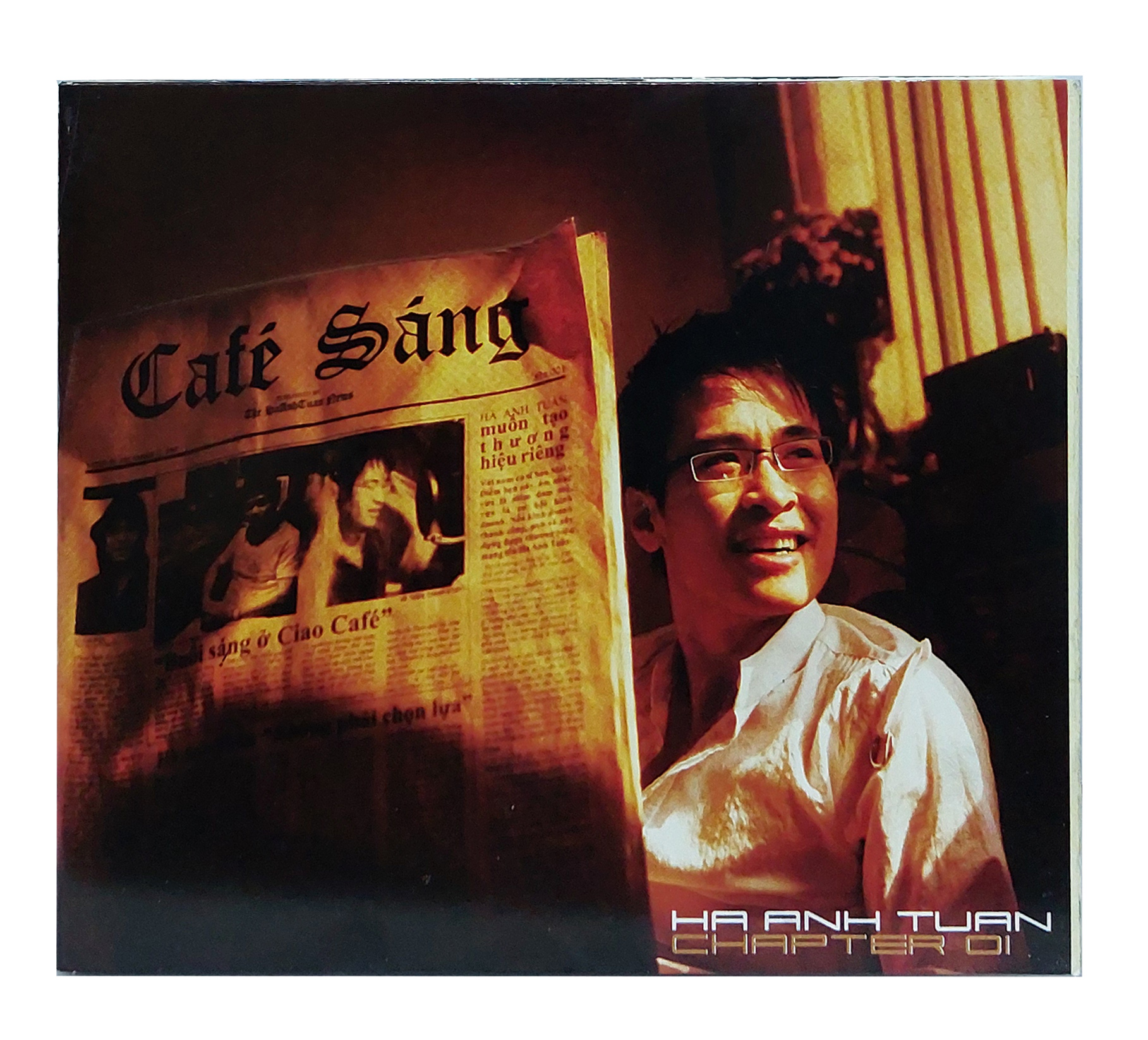Hà Anh Tuấn - Cafe Sáng (Gốc)