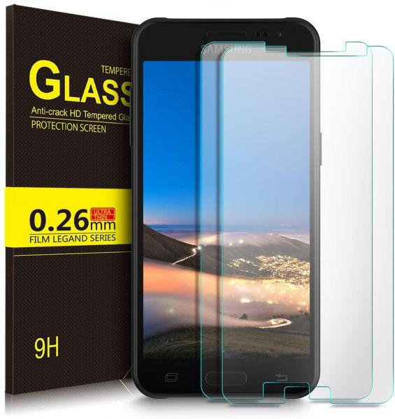 Kính Cường Lực Cho Samsung Galaxy J6 2018 (Trong suốt)