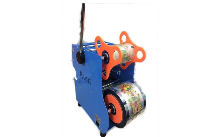 MÁY ÉP LY TRÀ SỮA ETON - D7