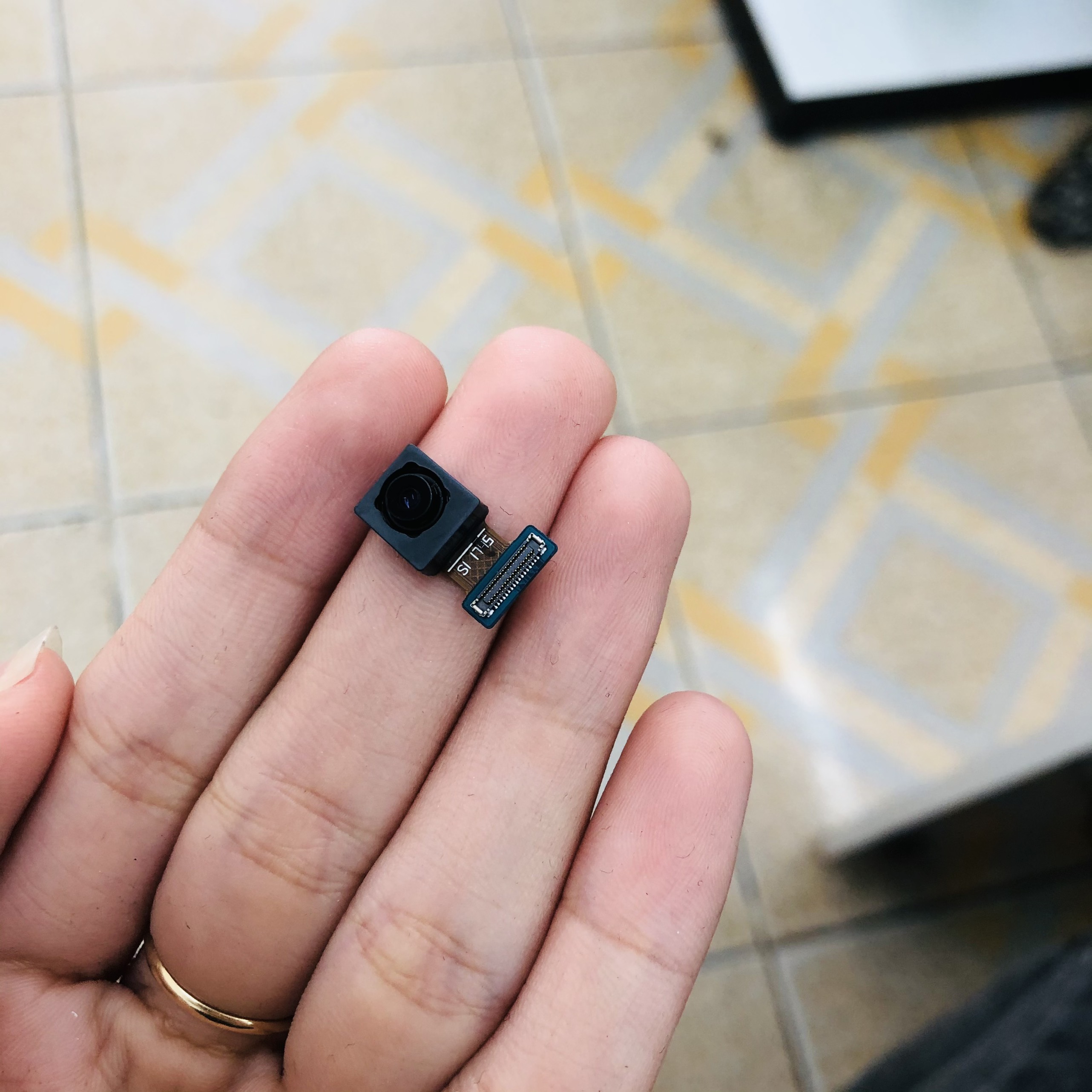 Camera trước Samsung Note 8 zin bóc máy , bảo hành đổi trả