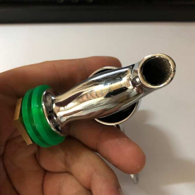 [HCM]Vòi Nước inox Sử Dụng Cho Bình Lọc Nước