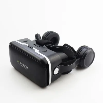 Kính thực tế ảo VR Shinecon 6.0 G04EA - Kính xem phim 3d VR Box G04EA