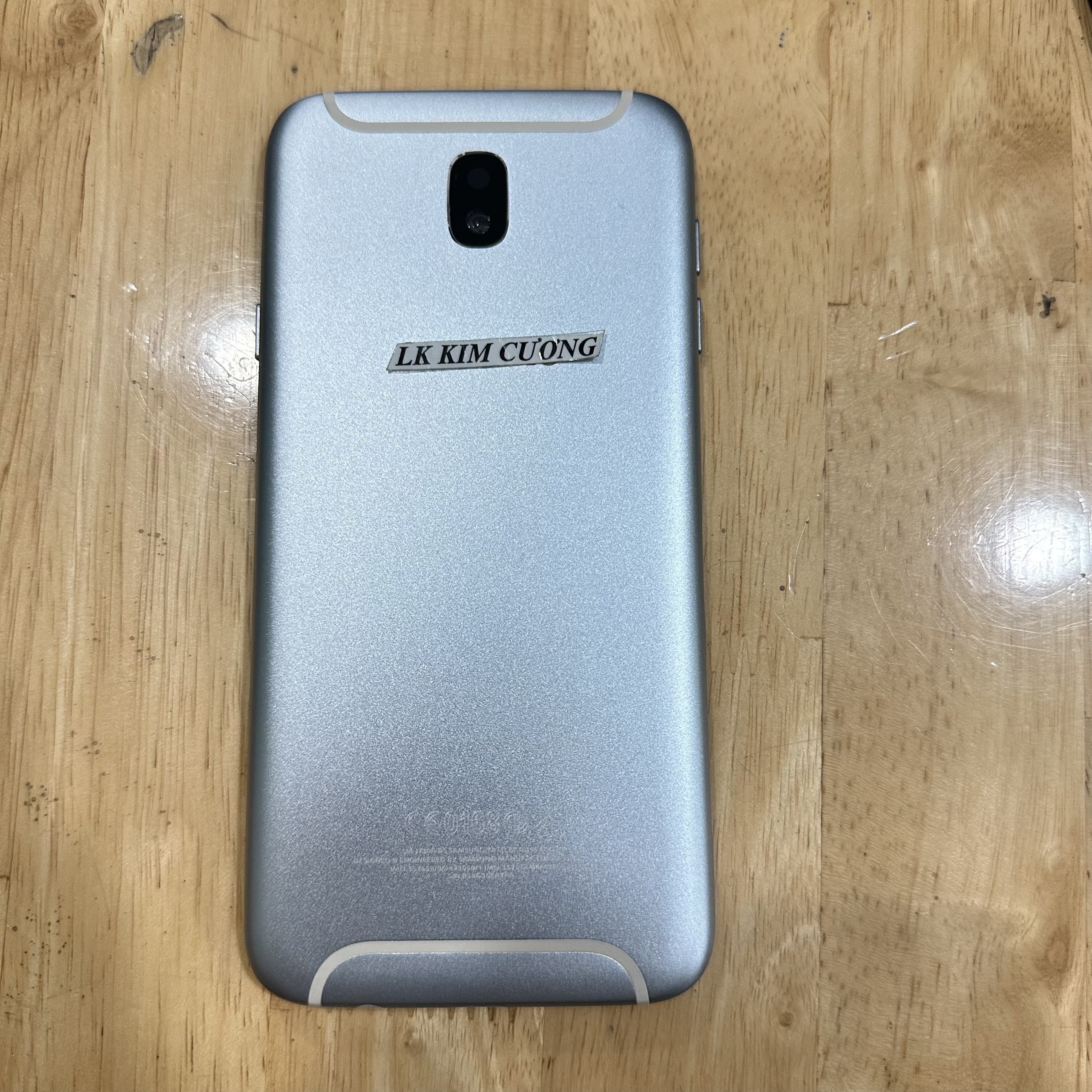 Bộ vỏ samsung j730 - j7 pro