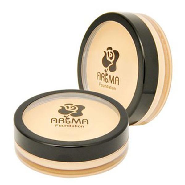 Kem che khuyết điểm Aroma Cover Foundation cao cấp Hàn Quốc 14g