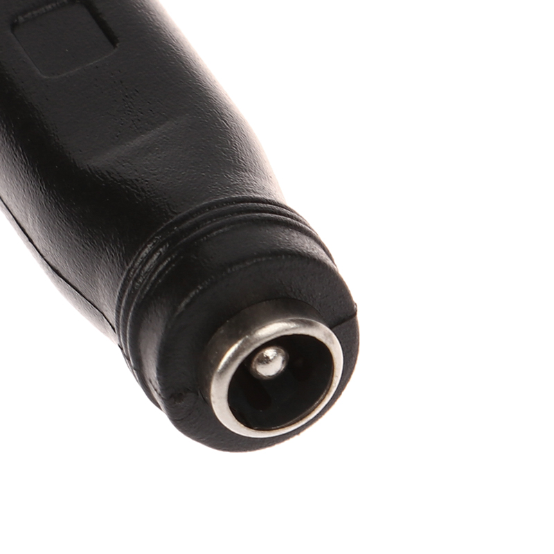 Shounahe💕cheap💕 1pc dc power adapter chuyển đổi 5.5x2.1mm nữ jack để usb loại c nam kết nối