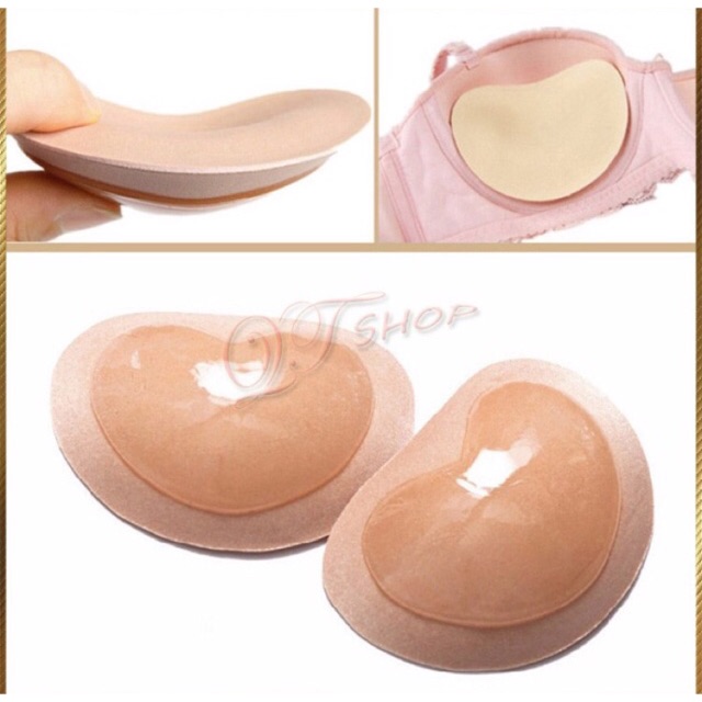 ❤️ 2 MIẾNG DÁN NÂNG NGỰC PUSH UP ĐỒ BƠI ÁO NGỰC