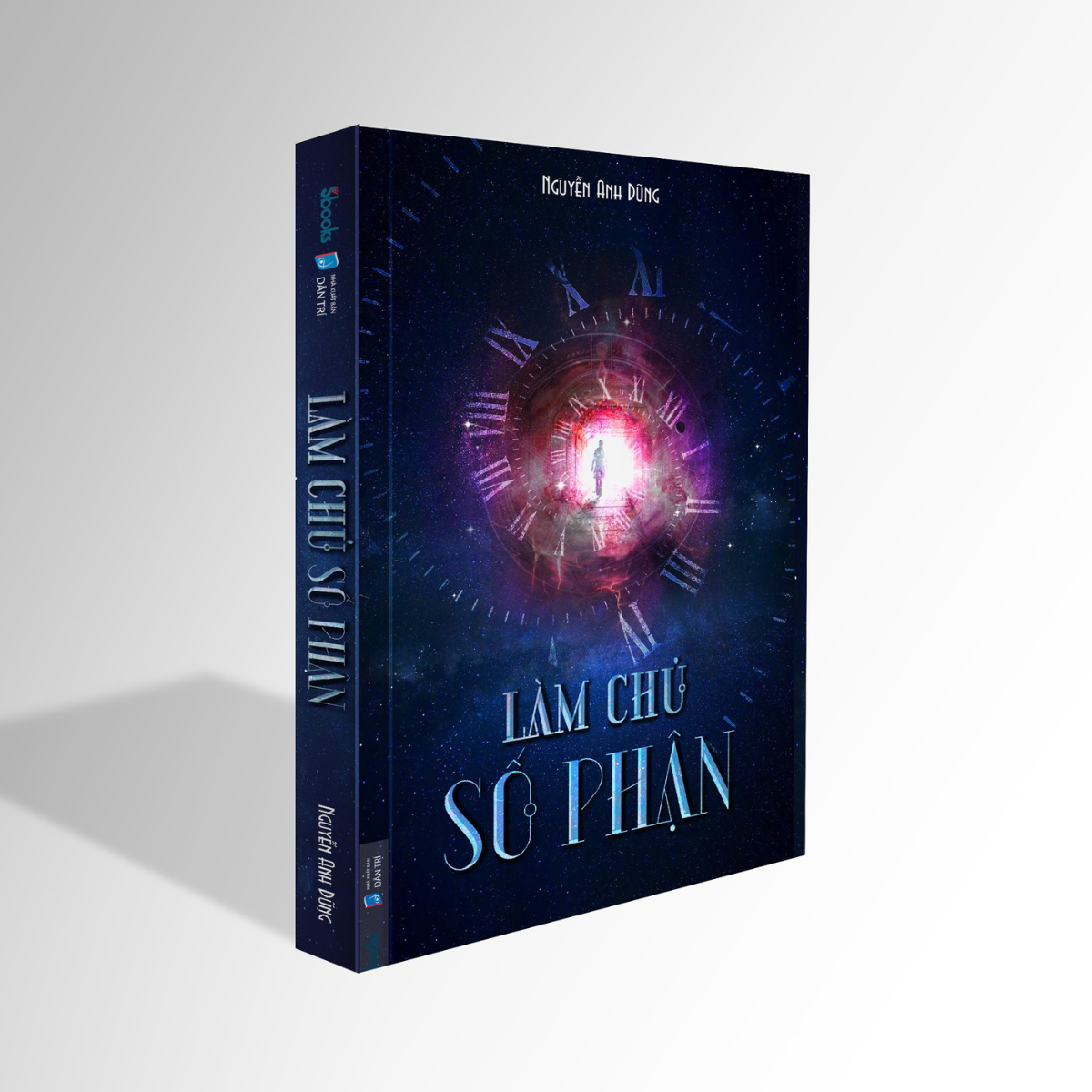 Sách - Làm Chủ Số Phận - SBOOKS