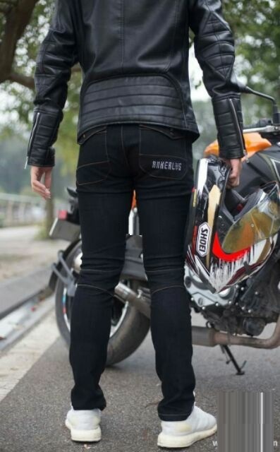 Quần jean motor ANKERLOS P01
