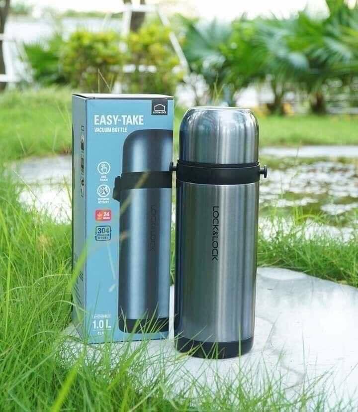 Bình Giữ Nhiệt 1000ml Lock&Lock LHC1439