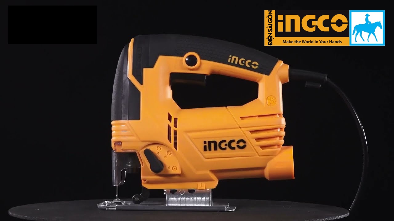 Máy cưa lọng 650w Jig Saw INGCO JS6508