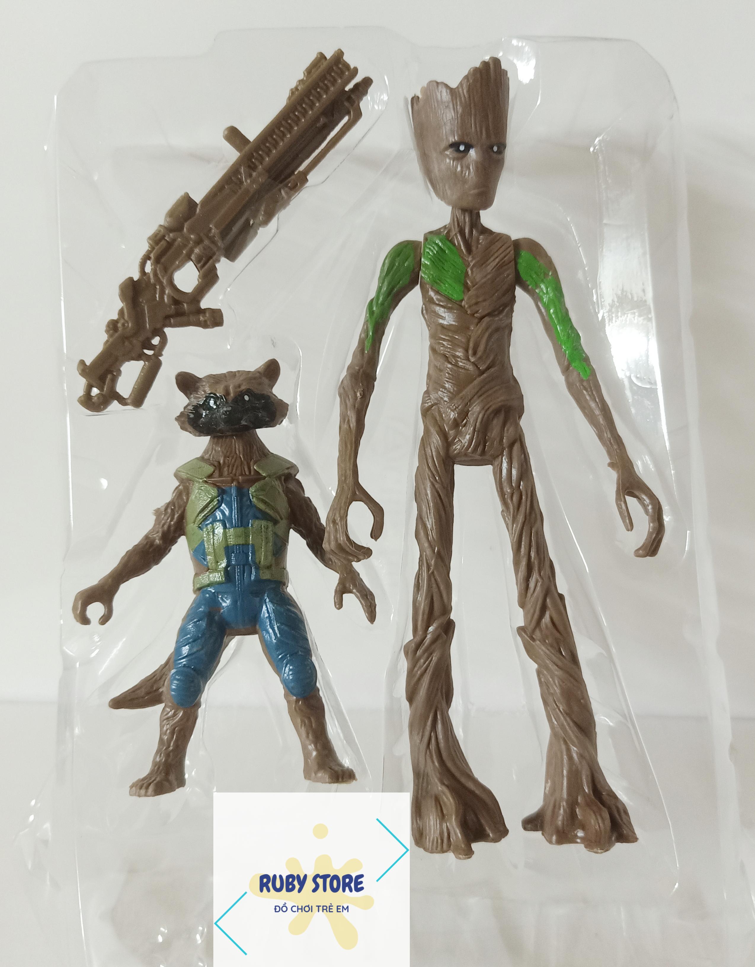 [AVENGERS] MÔ HÌNH NHÂN VẬT SIÊU ANH HÙNG