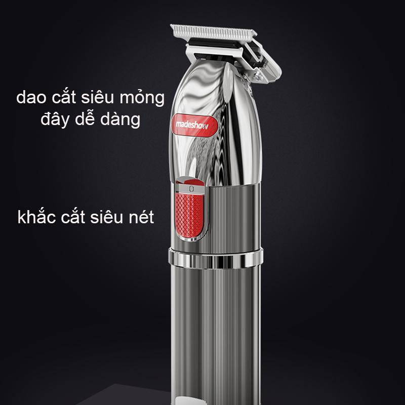 Tông đơ bấm viền Madeshow M6 siêu phẩm cao cấp