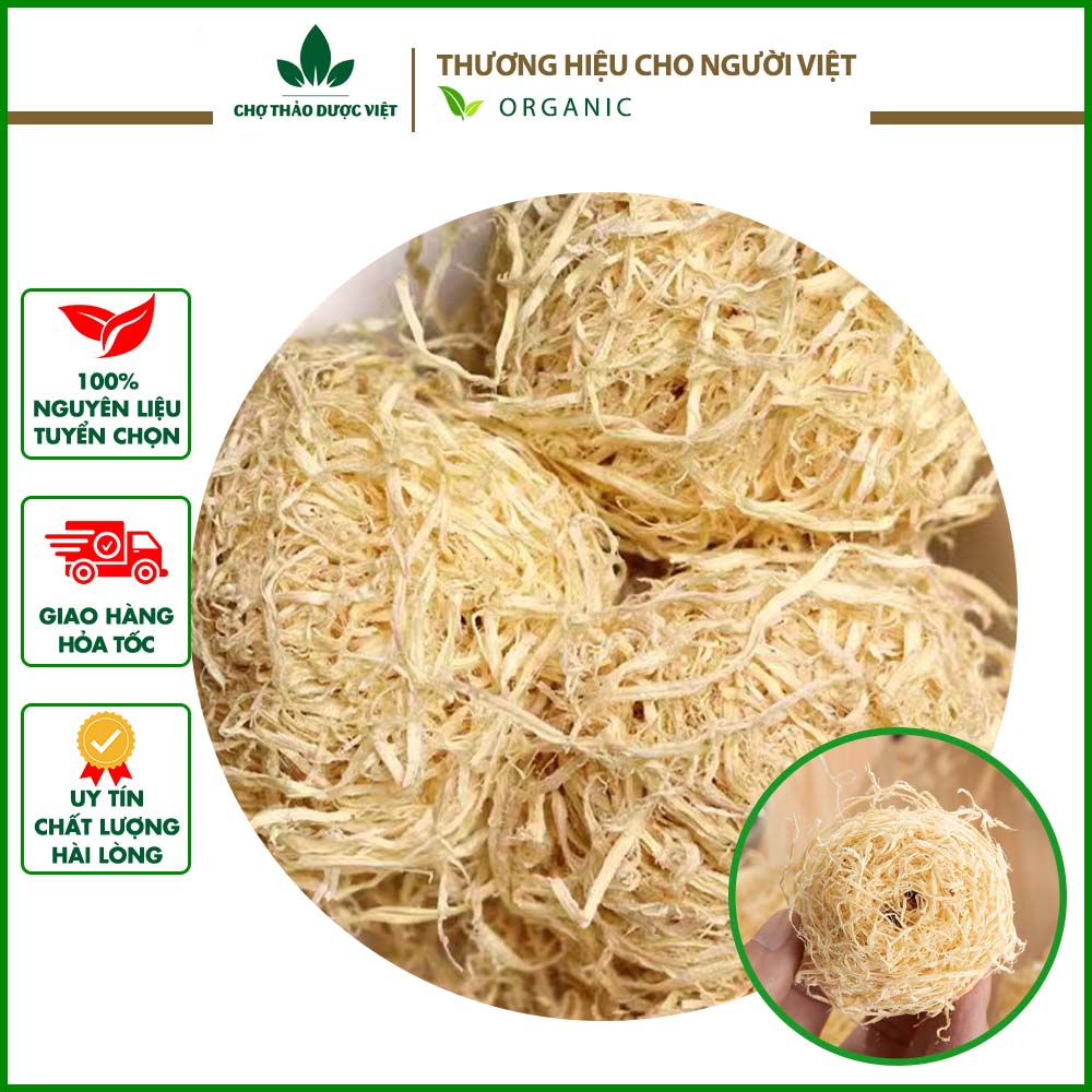 100g trúc nhự, đạm trúc nhự khô - chợ thảo dược việt