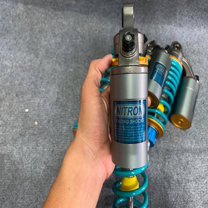 Phuộc Nitron Cho Sirius Jupiter dài 270mm - Vindecal BD