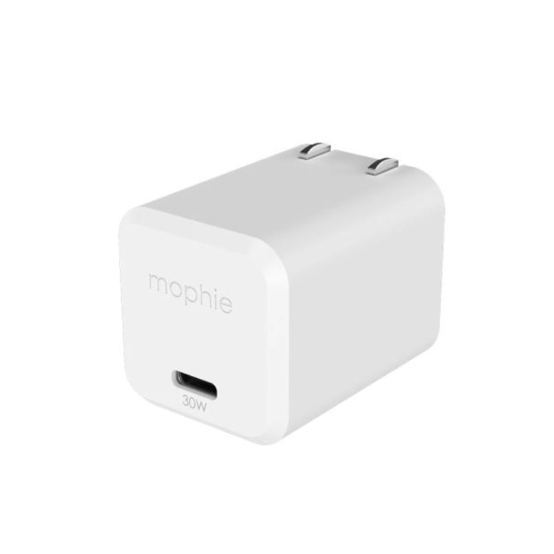 Sạc mophie Essentials PD 30W USB-C GaN - Chính hãng