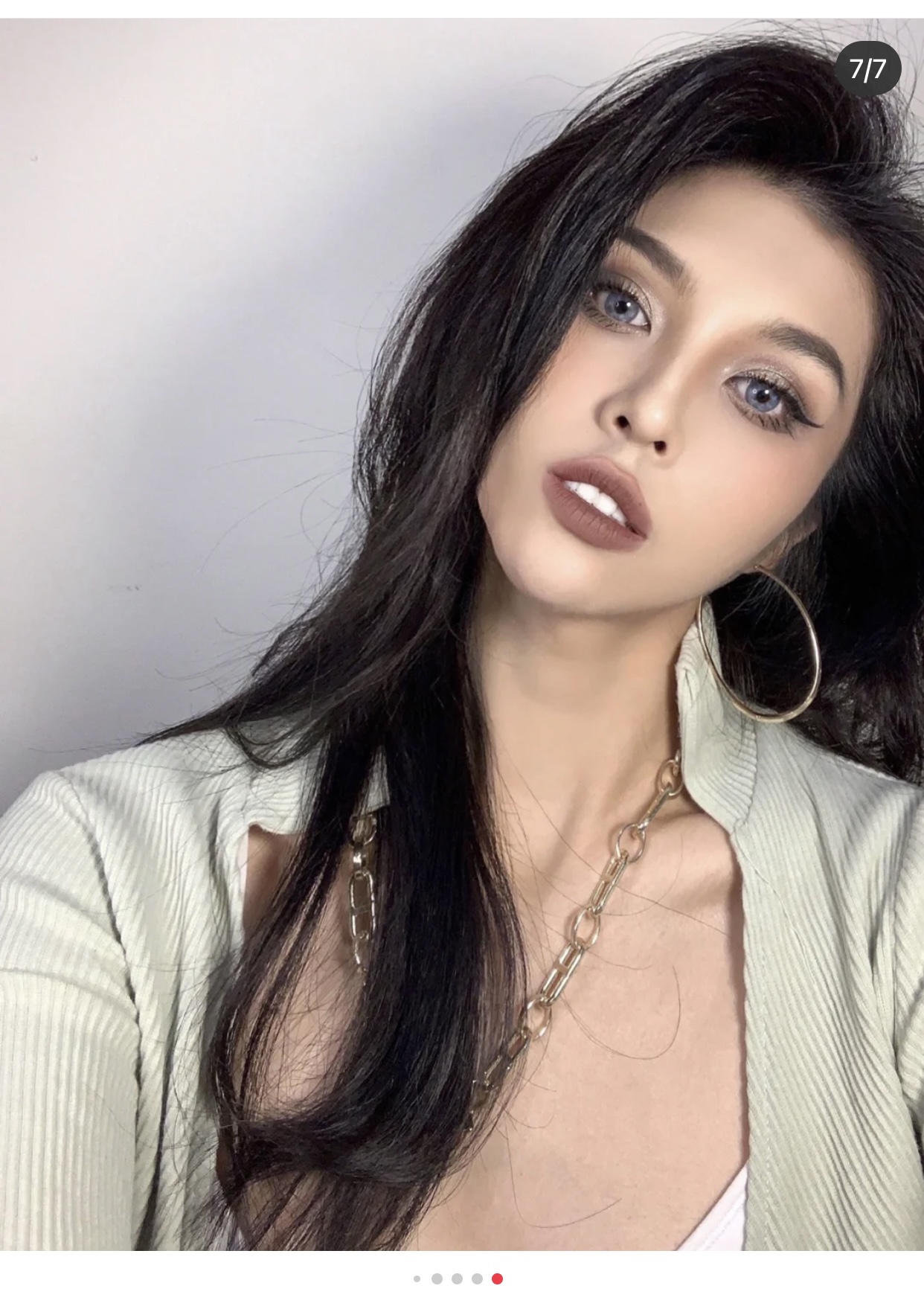 Bảng Phấn Mắt 9 Ô Guicami That's Taupe