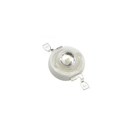 [5-10 cái] Led công suất 1W Trắng, Đỏ, Vàng, Xanh lá, Xanh dương - Luxeon, Led siêu sáng