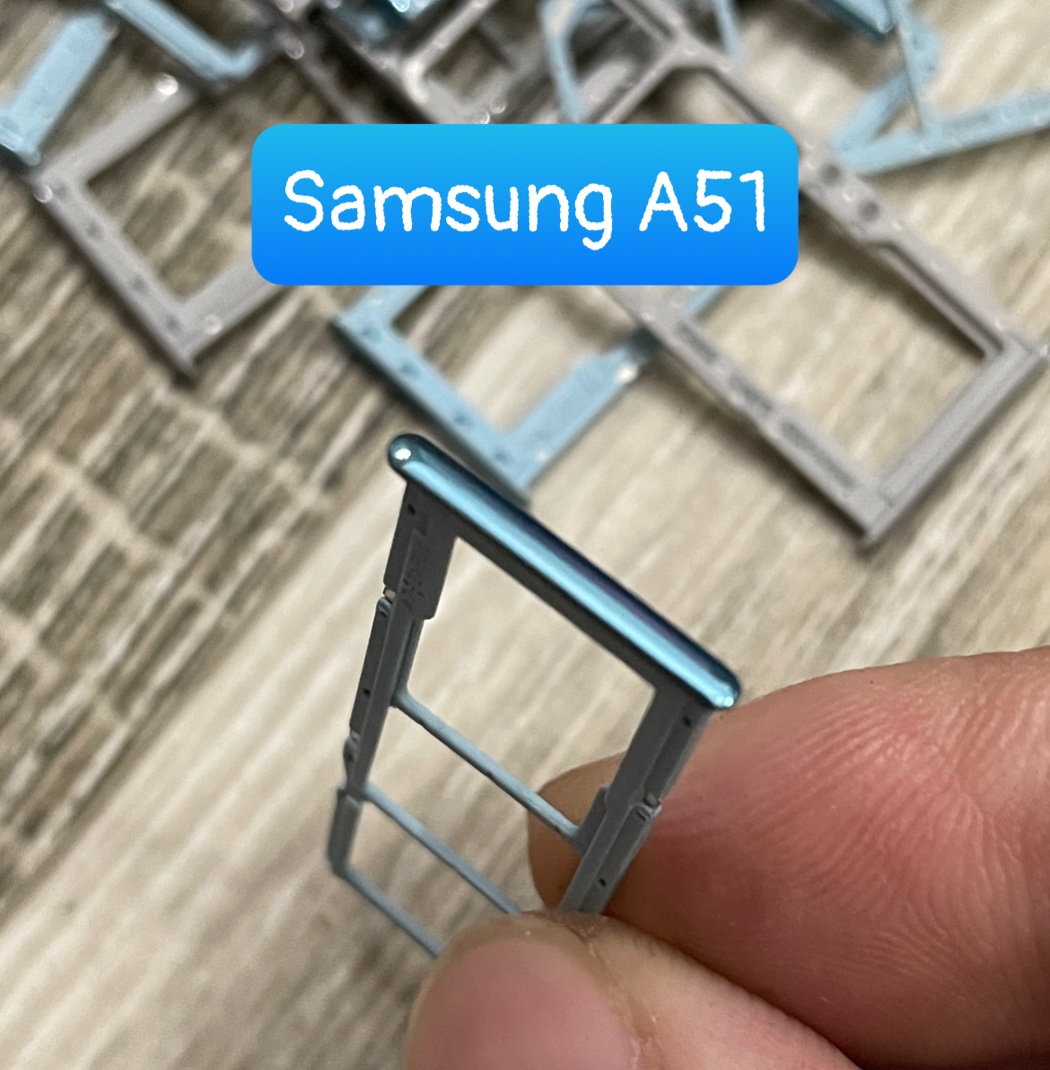 khay sim samsung A51